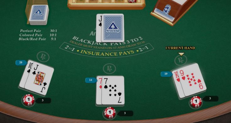 How to Master Blackjack at Online Casinos