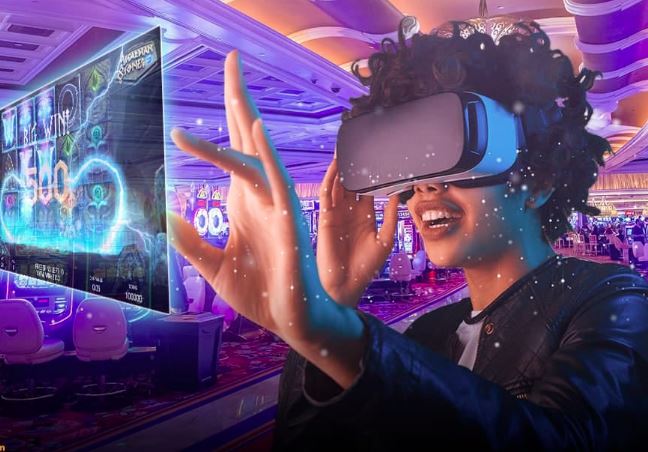 The Impact of Virtual Reality Casinos on Land-Based Casino Revenue